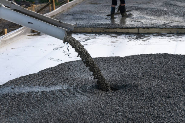 Best Concrete Sidewalk Installation in Yadkinville, NC