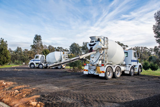 Best Concrete Driveway Installation in Yadkinville, NC