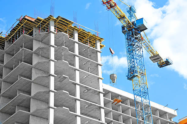 Best Concrete Slab Construction in Yadkinville, NC